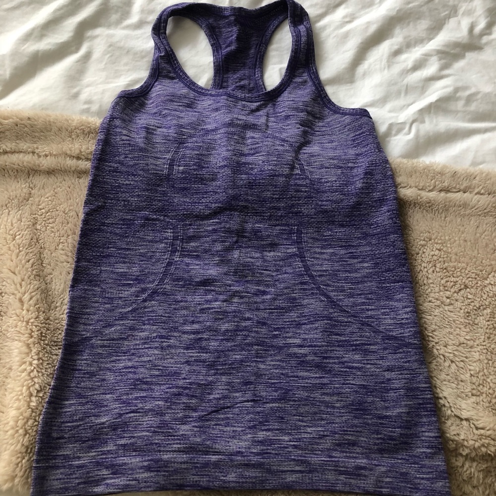Lululemon light racer back